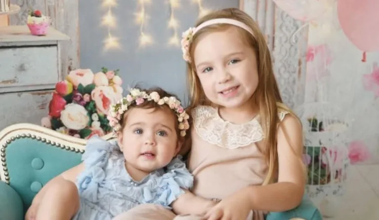 Crianças desaparecidas