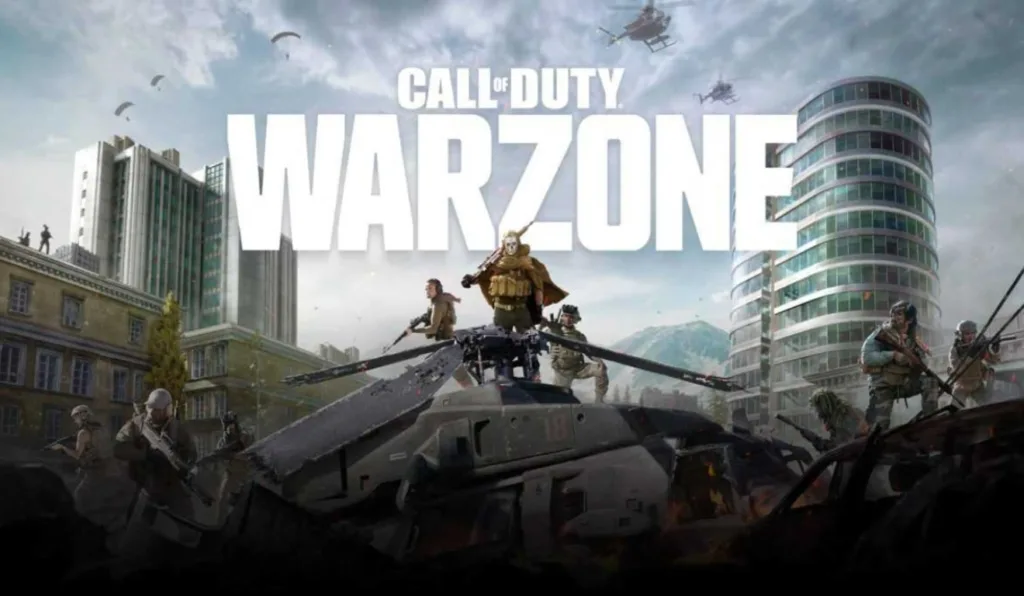 Call of Duty: Warzone