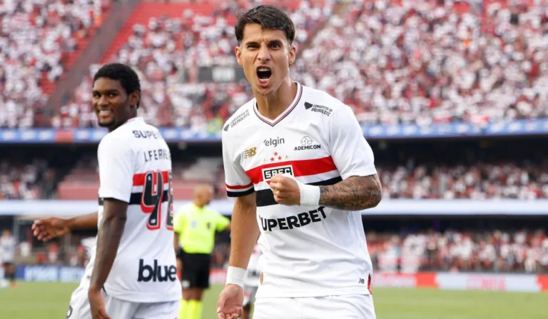 Ferreirinha é o principal destaque do São Paulo nos últimos jogos