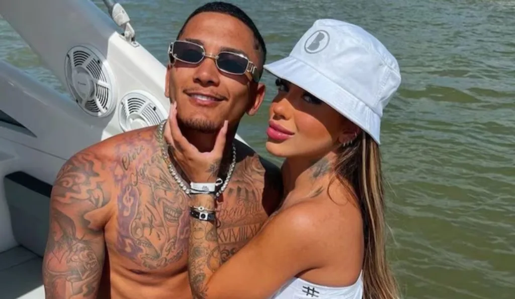 MC Mirella e Dynho video