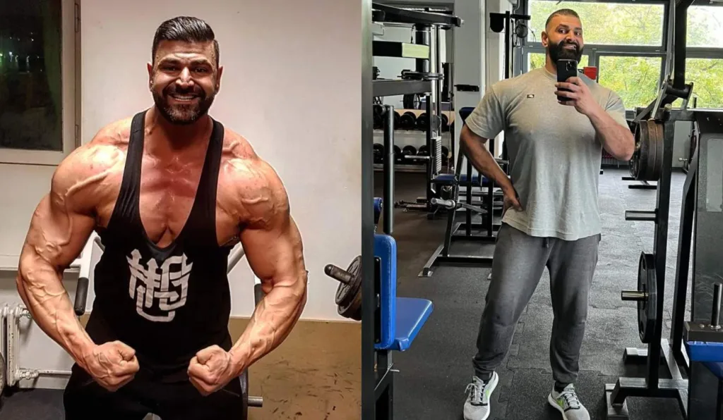 Vittorio “Vito” Pirbazari