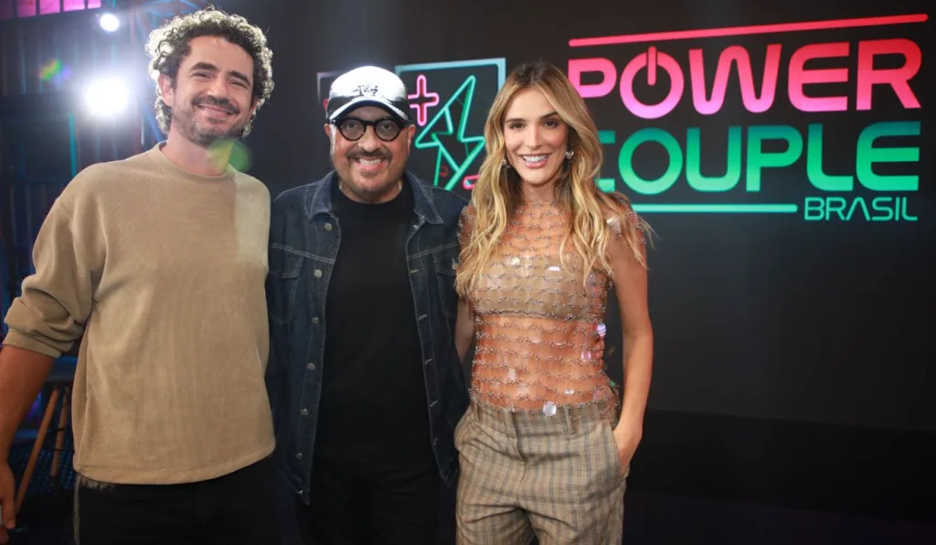 Power Couple Brasil