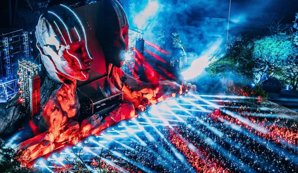 Tomorrowland festival música eletrônica ingressos