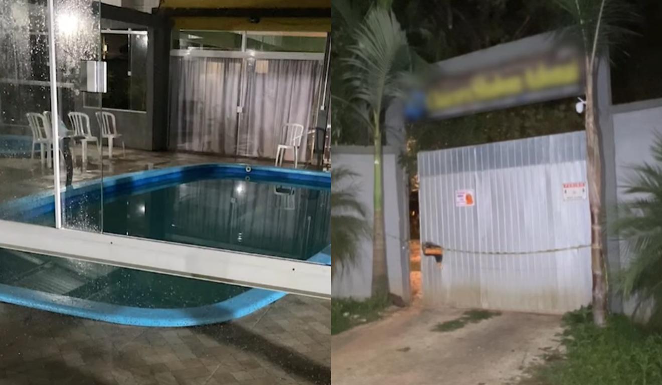 Jovem que morreu afogada participava de uma festa com amigos, em Piraquara