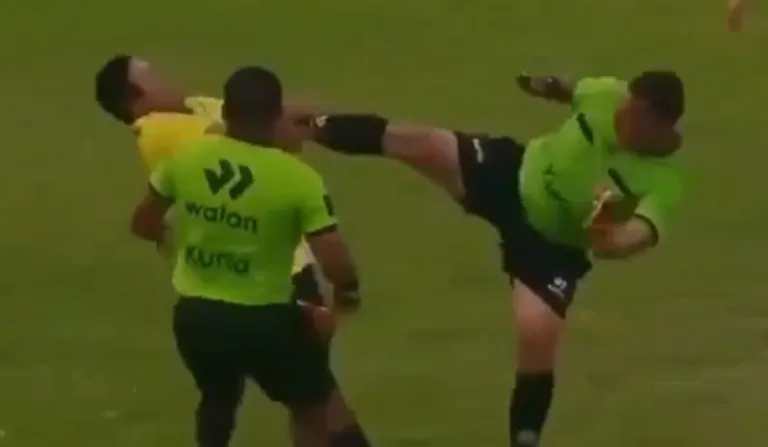 Jogo aconteceu no último final de semana. (Foto: Reprodução)