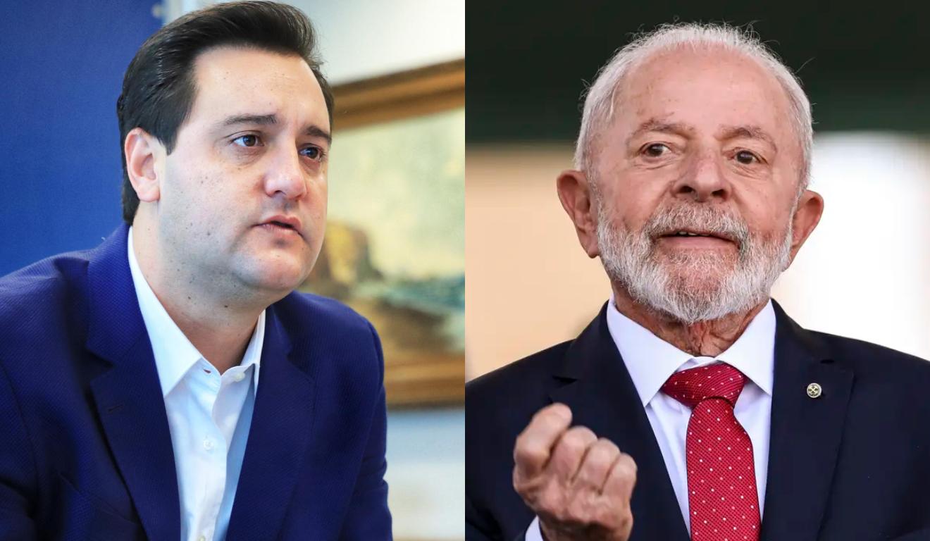 Ratinho Jr e Lula devem assinar o contrato dos Lotes 3 e 6 da nova concessão de pedágio do Paraná