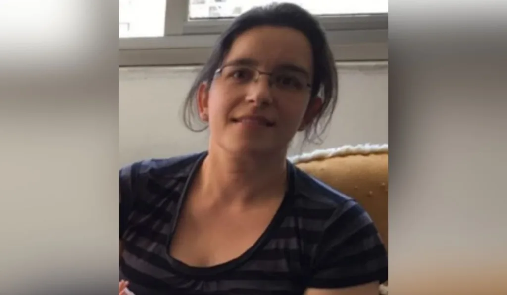 professora que foi encontrada estrangulada