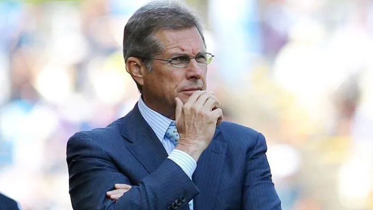 Oswaldo de Oliveira também trabalhou como comentarista. (Foto: Reprodução/ Instagram)