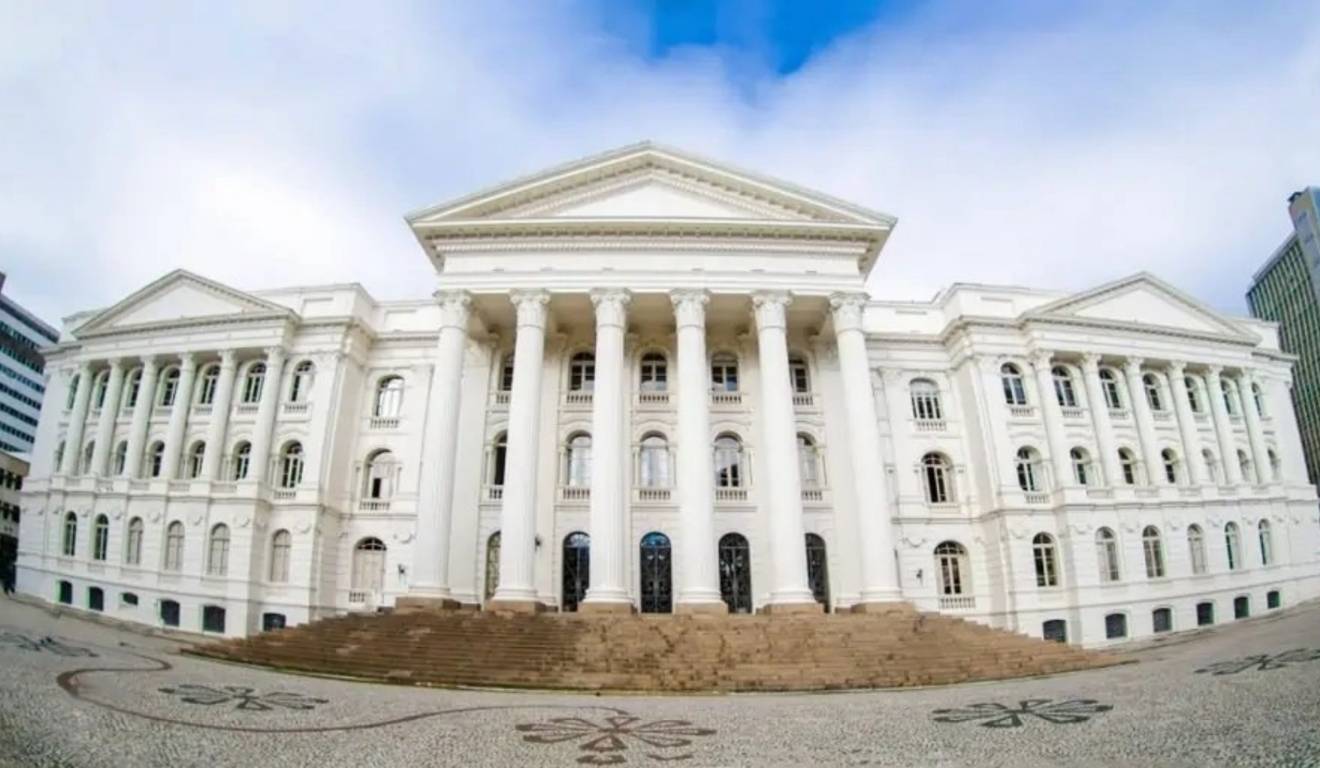 universidade federal do paraná