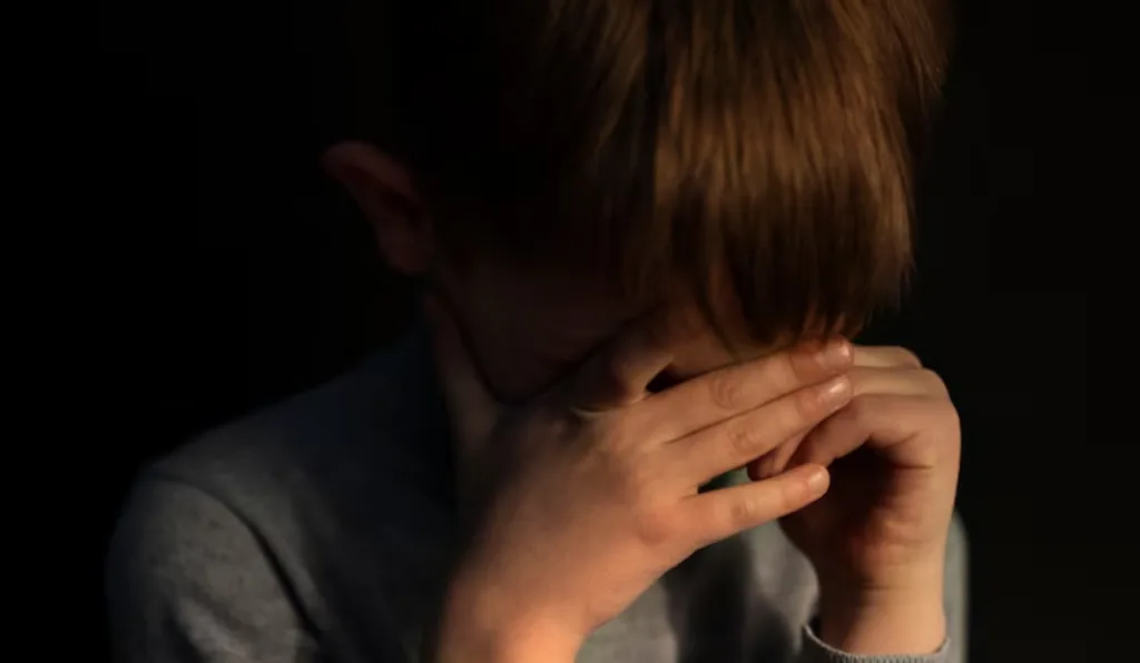 Imagem ilustrativa de um menino.