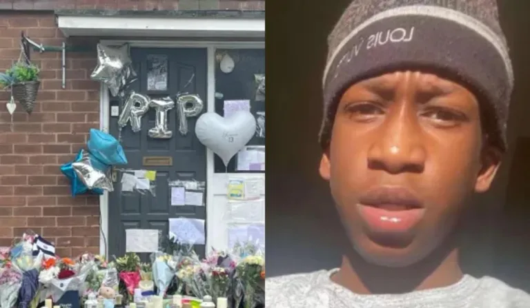 adolescente que foi esfaqueado por amigo