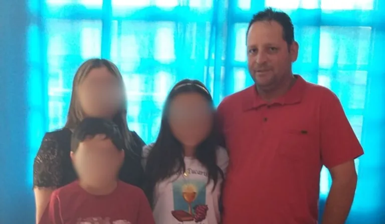 homem que morreu em acidente na BR-369