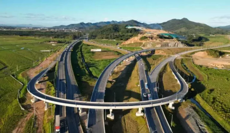 Contorno de Florianópolis