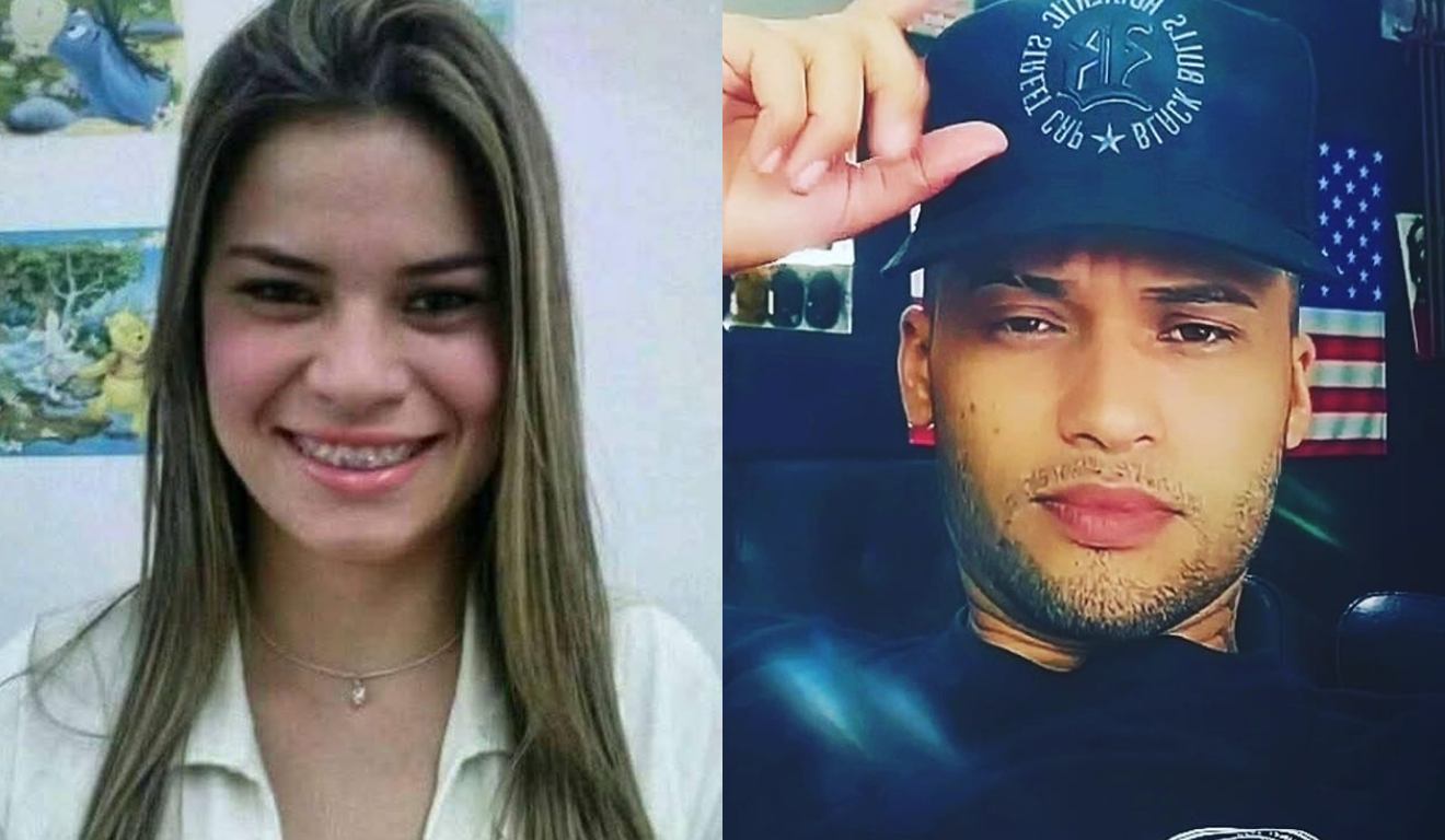 Luana foi morta a caminho da igreja; ex-marido é suspeito