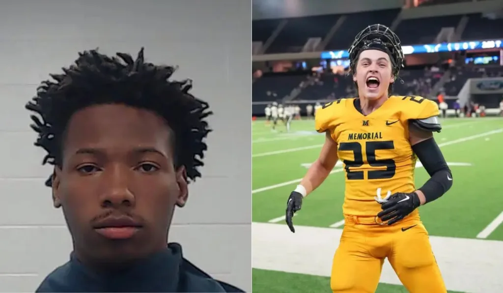 Suspeito de matar jogador de futebol americano a facadas confessa crime