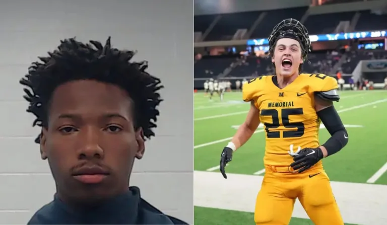 Suspeito de matar jogador de futebol americano a facadas confessa crime