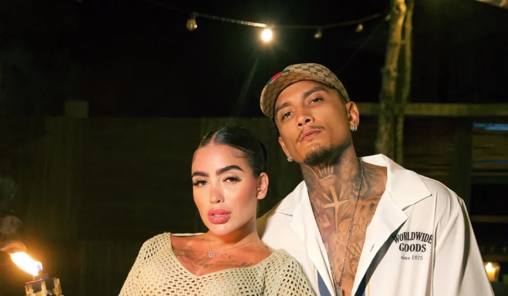 Vídeo de MC Mirella e Dynho Alves