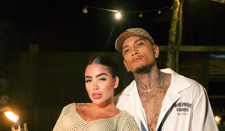 Vídeo de MC Mirella e Dynho Alves