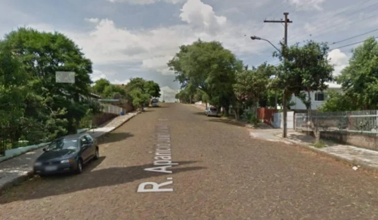 local onde o menino foi sequestrado