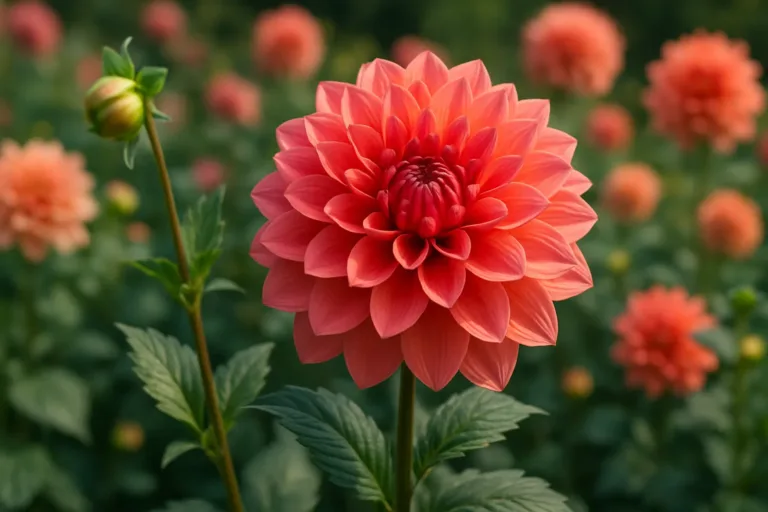 Dália 6 dicas de cultivo e o que ela representa em diversas culturas