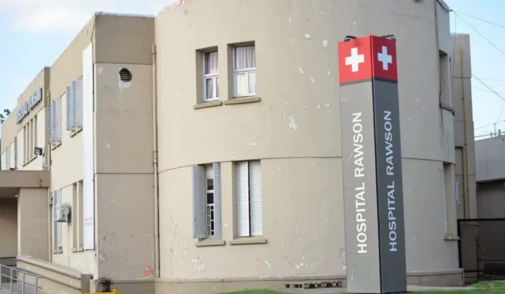 uti de hospital onde a mulher foi estuprada