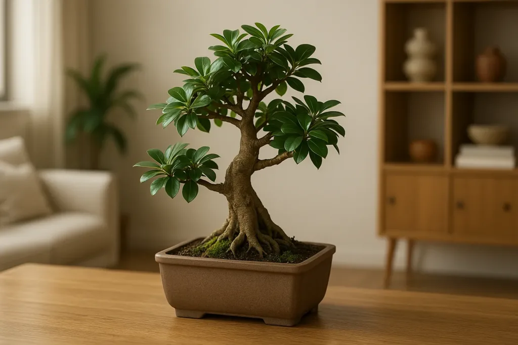 Bonsai na decoração 8 dicas para considerar antes de escolher a espécie ideal