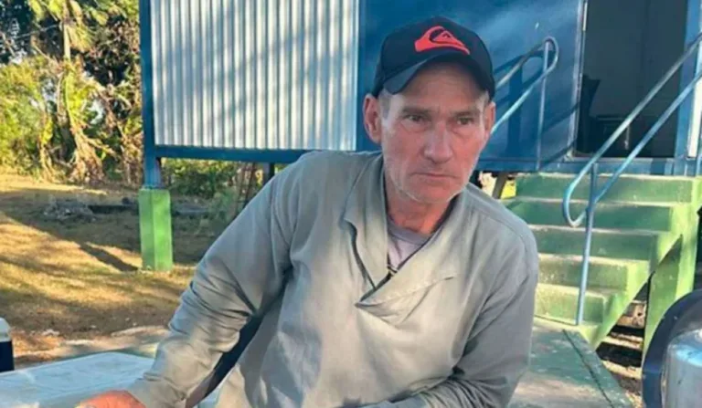 caseiro atacado por uma onça