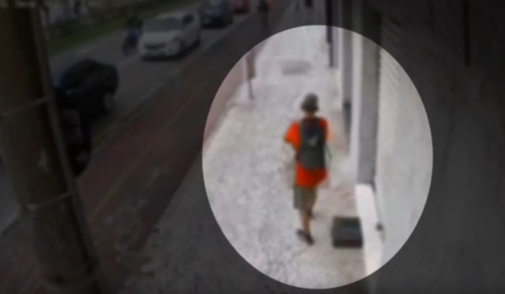 Nova ameaça de bomba no centro de Curitiba