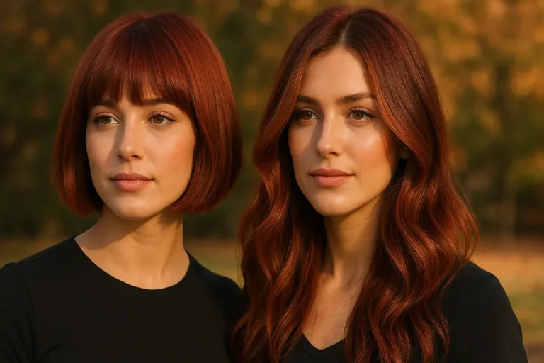 6 macetes para tons ruivos durarem mais no seu cabelo