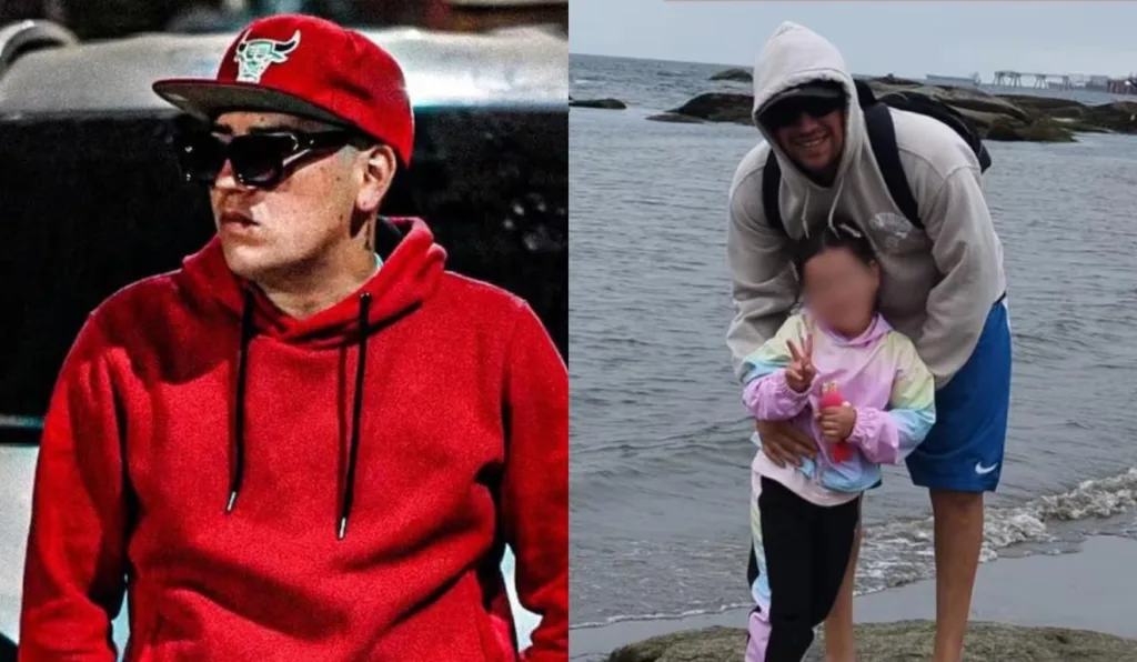 Cantor morre aniversário filha