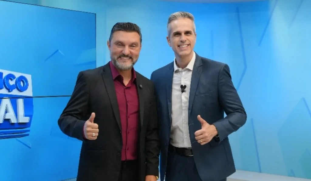 ceo da imobiliária Luxury Homes Brazil carlos pelegrini