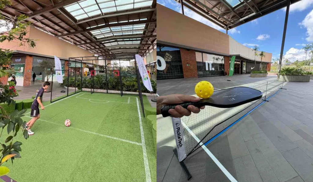 Outlet em Campo Largo oferece desconto na Semana do Esporte