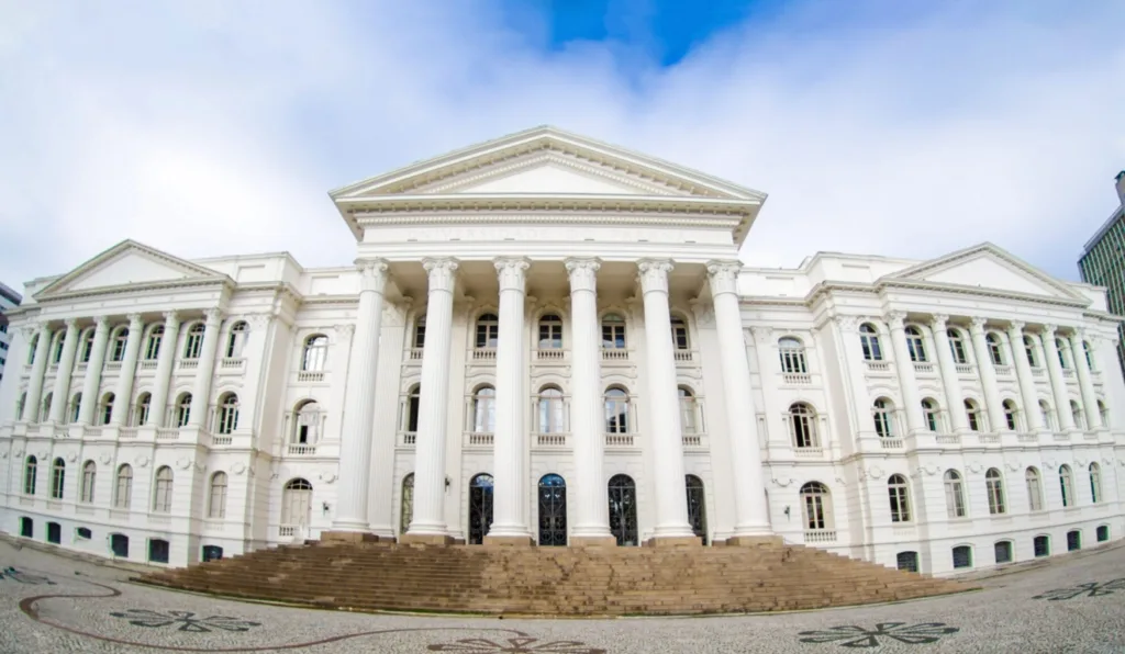 Campus Curitiba UFPR