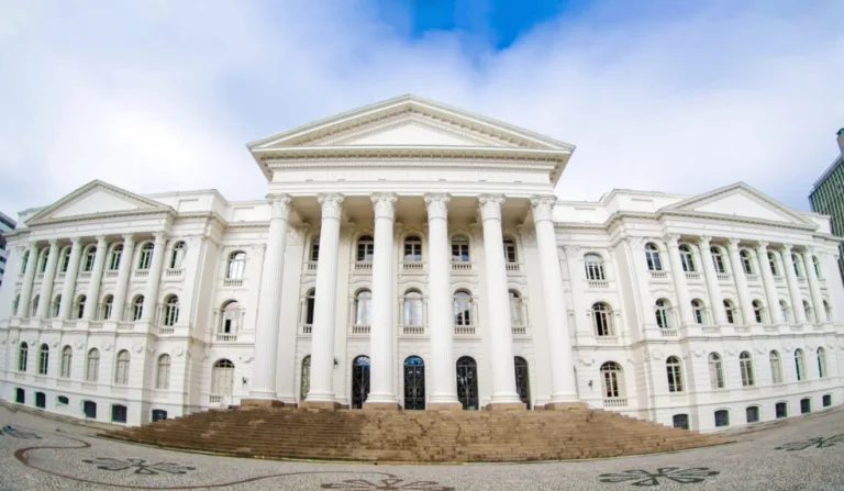 Campus Curitiba UFPR