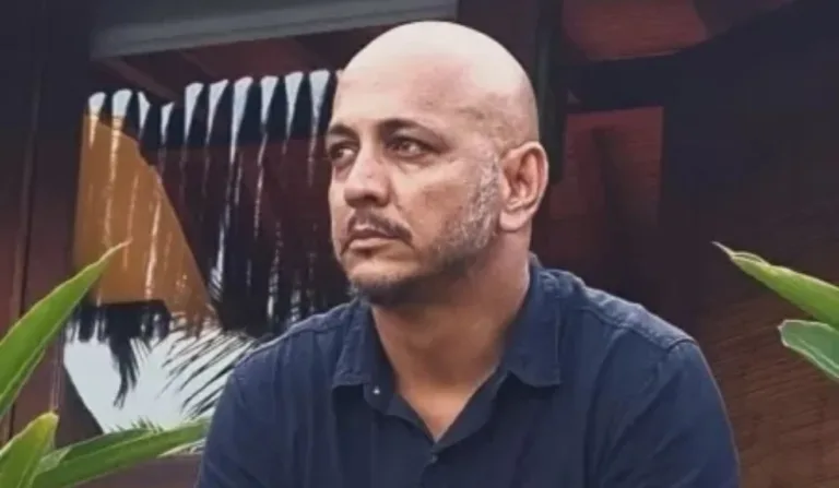 homem que morreu na batida de lancha