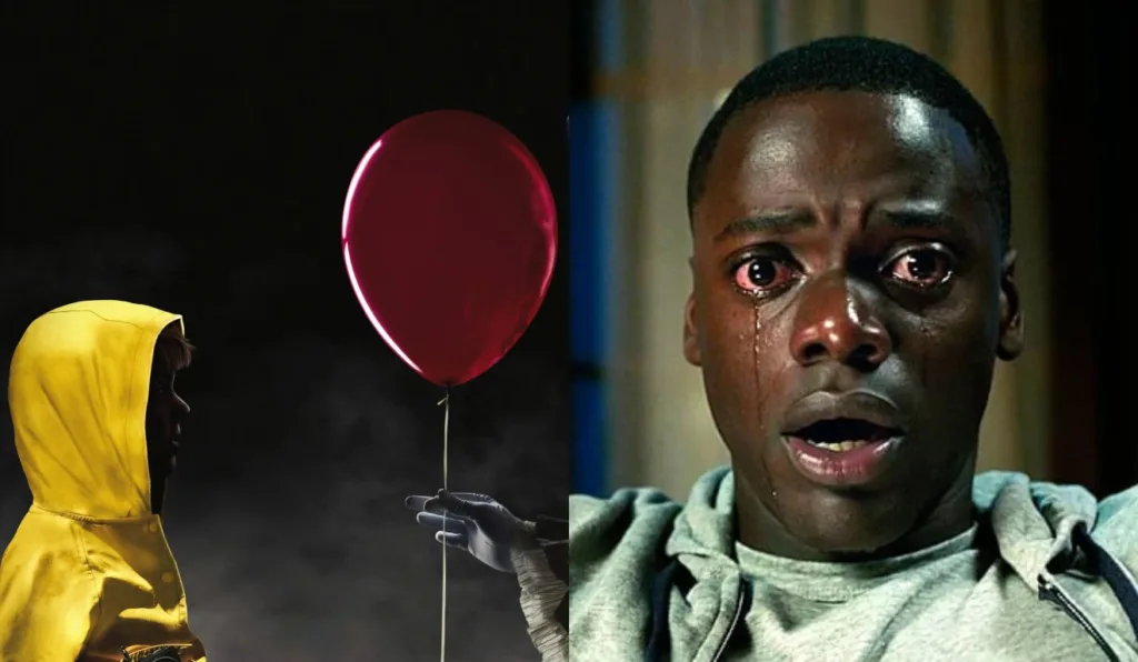 Filmes de terror mais assistidos do mundo