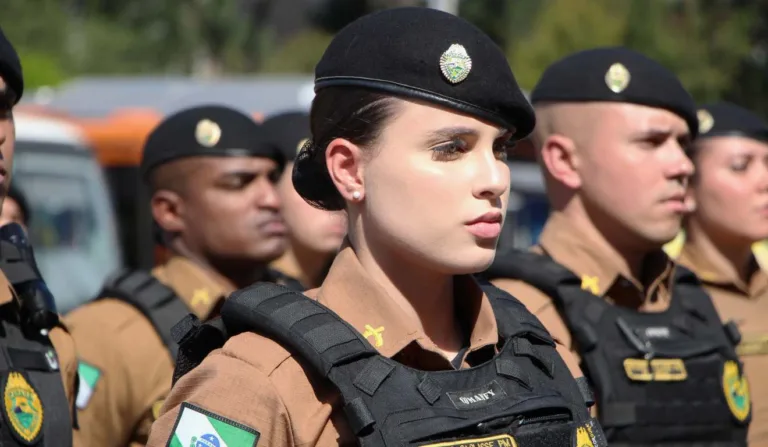 Concurso da Polícia Militar do Paraná oferece 2 mil vagas