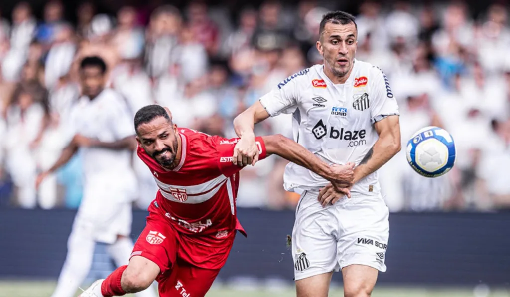 Equipes se enfrentaram na última rodada da Série B de 2024