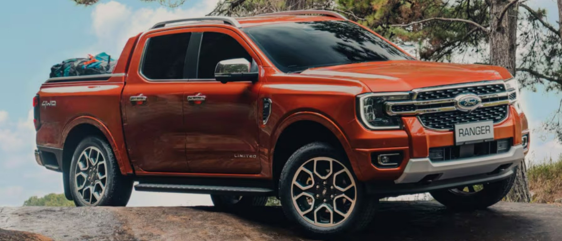 nova ranger 2026 da ford