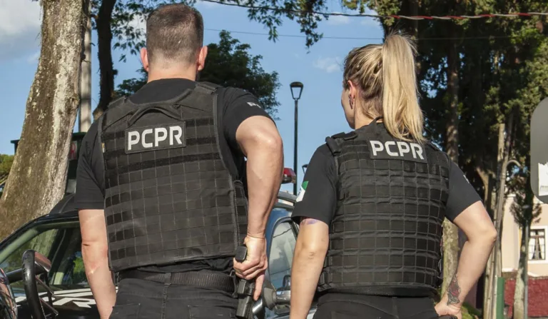 Policiais civis do Paraná prenderam em flagrante padrinho por abusar da afilhada