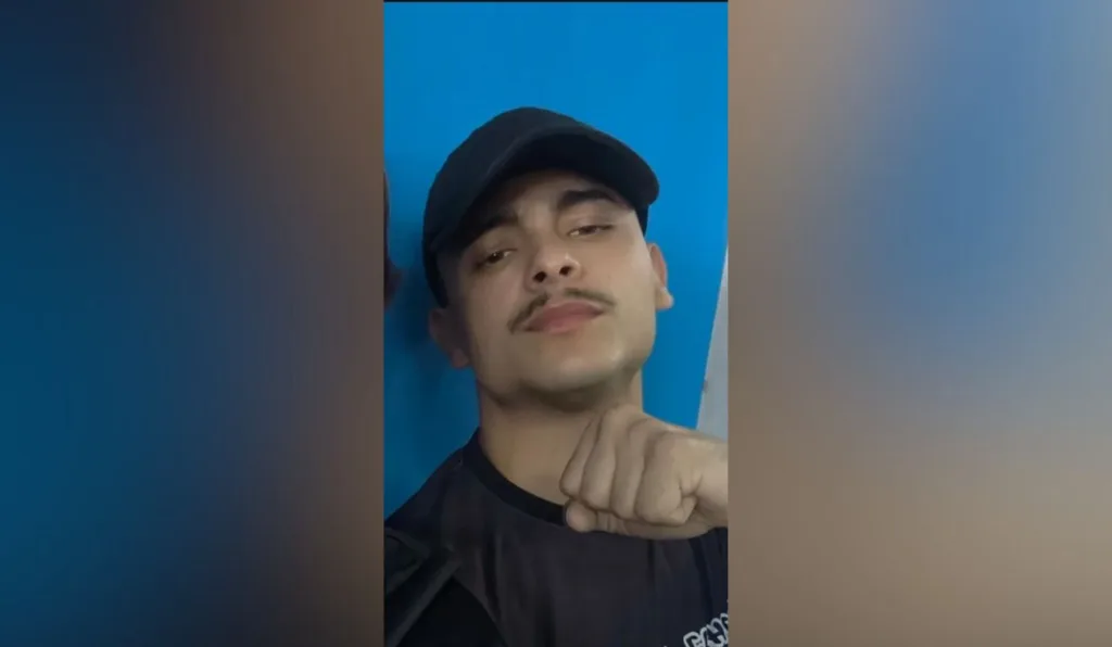 lutador que sofreu nocaute em luta