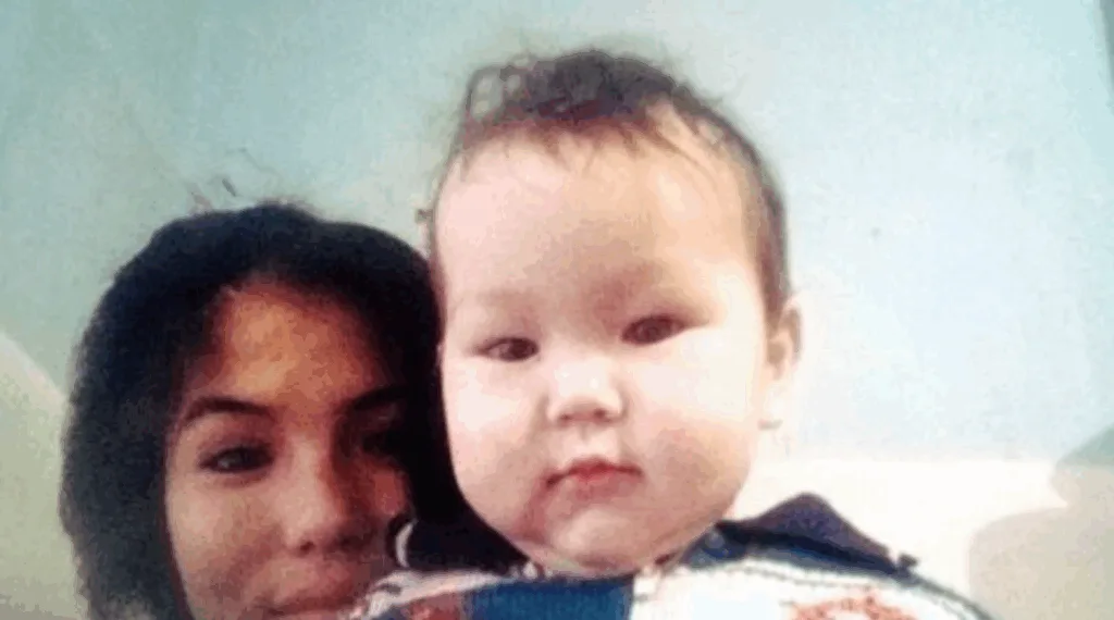 bebe morto queimado pelos avós