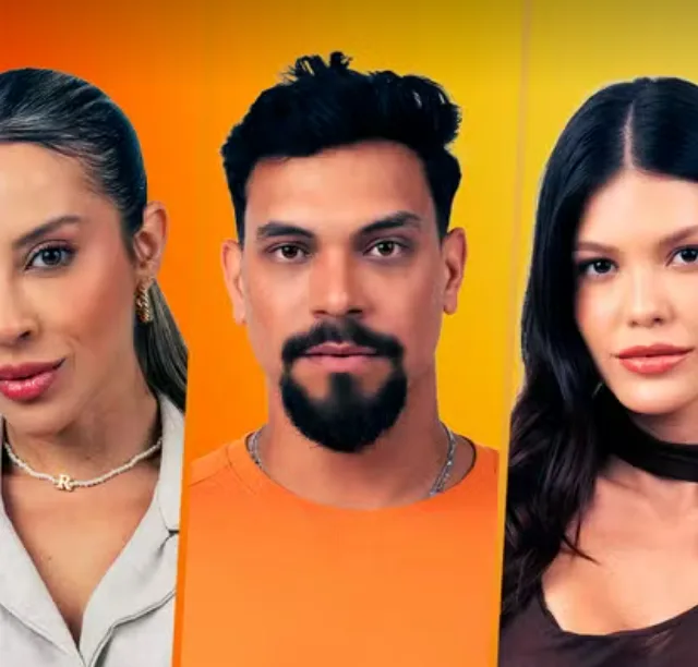 Parciais das enquetes dizem quem sai do BBB 25 (Imagem: Reprodução)