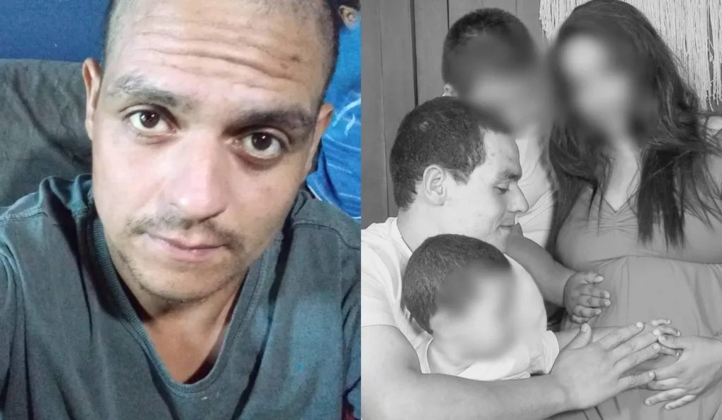 Diego Carneiro superou um câncer em 2023 