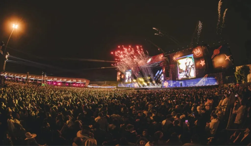 Público do Country Festival 2024