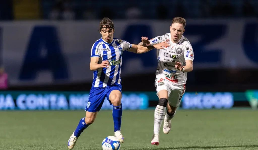 Avaí busca a primeira vitória na Série B de 2025