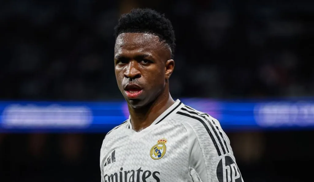 Vinicius Junior é um dos destaques da equipe de Madrid