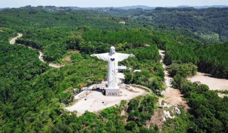 Estátua de Cristo Redentor