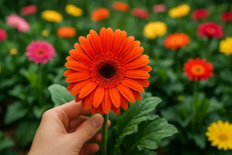 O segredo para uma gerbera colorida e cheia de vida o ano todo 4 dicas infalíveis