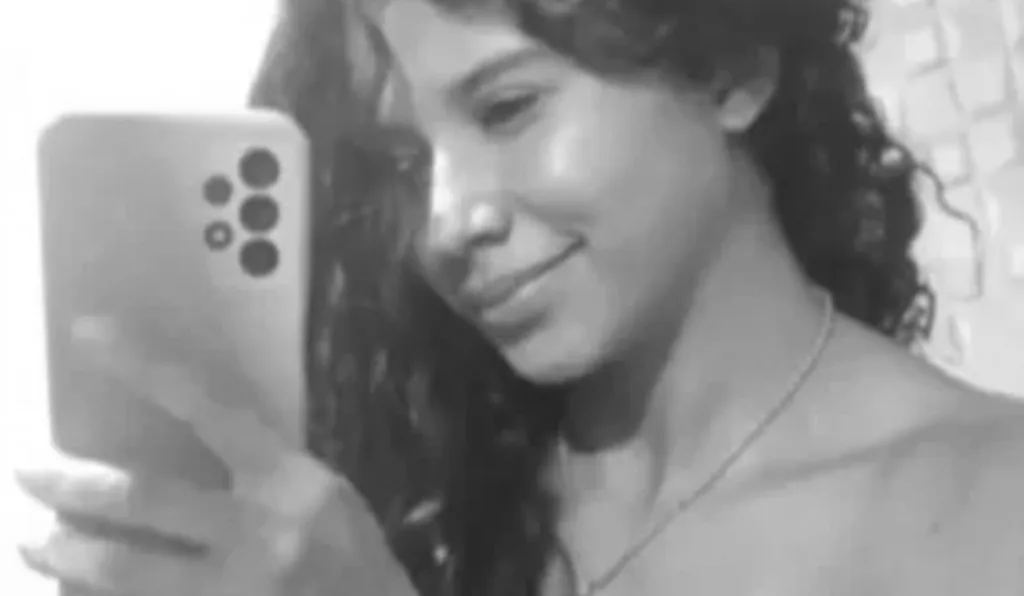 Jovem que estava desaparecida